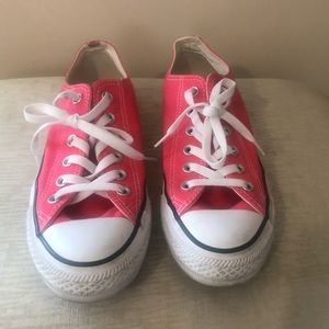 Converse All Star Low Top Casual Sneakers
